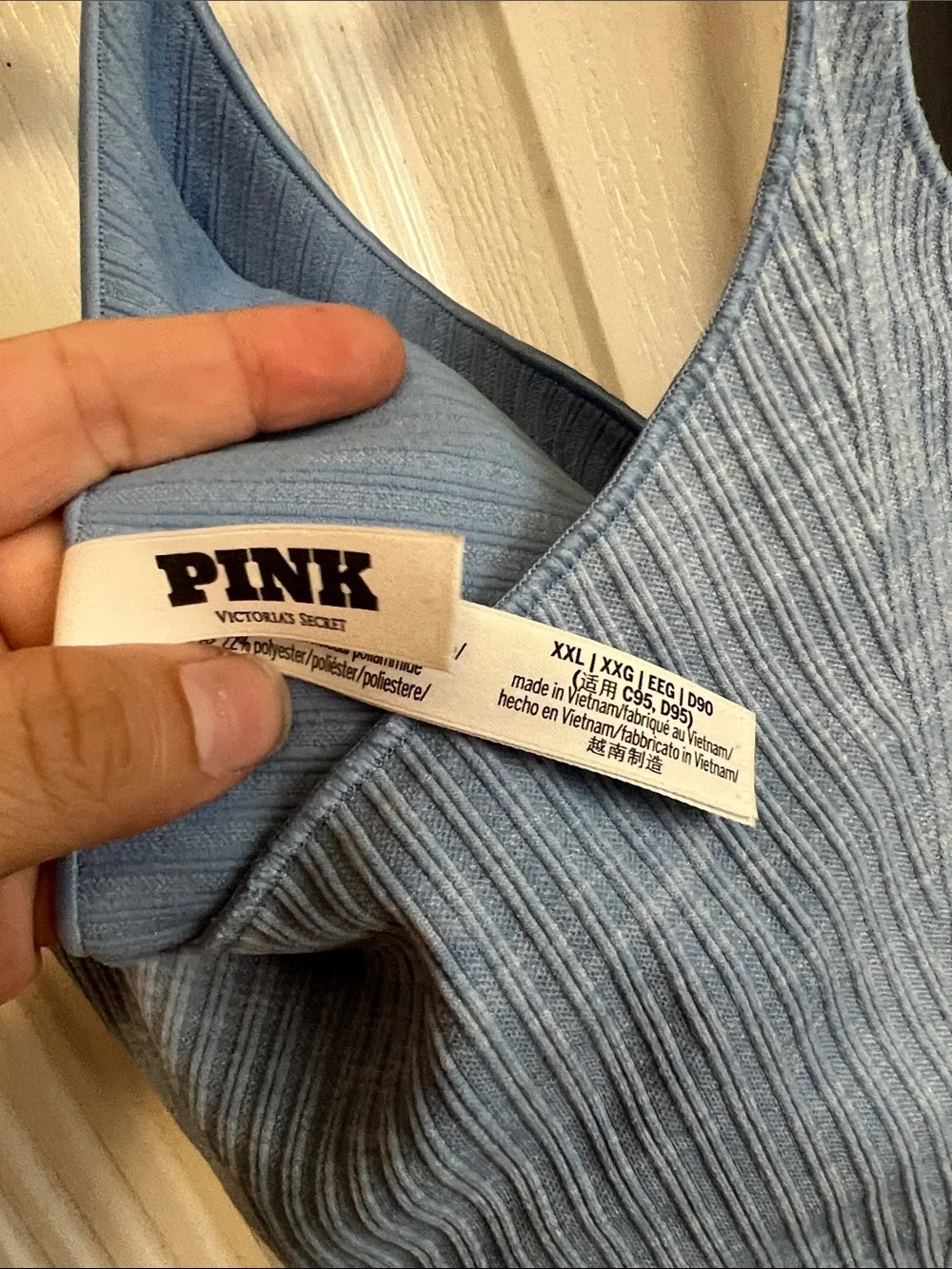 PINK Victorias Secret matching seamless